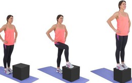 Bài tập giúp đôi chân chắc khỏe cho phụ nữ tuổi 50
