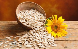 10 thực phẩm giàu vitamin E giúp nuôi dưỡng làn da