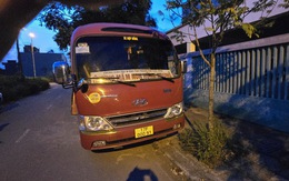 Thái Bình: Một trẻ mầm non tử vong, nghi bị bỏ quên trên xe đưa đón