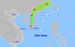 Áp thấp nhiệt đới vào Biển Đông, Việt Nam có bị ảnh hưởng?