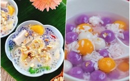 5 món chè vừa ngon lại đơn giản dễ làm, mát lạnh cho ngày hè