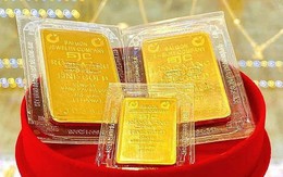 Giá vàng hôm nay 30/5: SJC giảm gần 4 triệu đồng/lượng, vàng nhẫn Bảo Tín Minh Châu, Doji, PNJ giảm bao nhiêu?