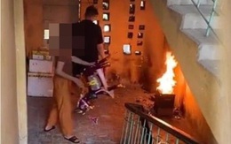 Tin sáng 1/6: Người phụ nữ ở Hà Nội đốt vàng mã bị phạt tiền do vi phạm về phòng cháy, chữa cháy; khởi tố thêm tài xế và 2 cô giáo vụ bé trai tử vong trên xe ô tô