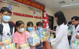 Thừa Thiên Huế tuyên truyền hưởng ứng ngày Thalassemia thế giới