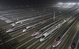 Đường sắt cao tốc của Trung Quốc khiến các nước phương Tây bị bỏ xa phía sau như thế nào?