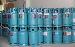 Giá gas bán lẻ trong nước tiếp tục giảm đến 3.500 đồng/bình