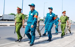 Hà Nội, TP Hồ Chí Minh dự kiến mức hỗ trợ hàng tháng đối với lực lượng bảo vệ an ninh, trật tự ở cơ sở