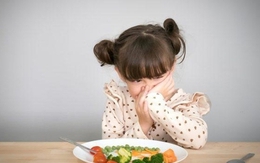 Bất ngờ 5 nguyên nhân khiến trẻ biếng ăn