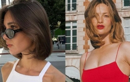 5 kiểu tóc ngắn đẹp kinh điển của phụ nữ Pháp, chị em áp dụng theo sẽ càng thêm khí chất