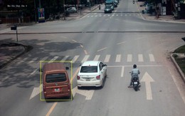 Bắc Giang: Danh sách các phương tiện giao thông vừa bị Công an huyện Lục Ngạn thông báo phạt nguội