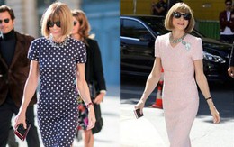 Tổng biên tập Vogue gợi ý 5 mẫu váy liền sang trọng dành cho phụ nữ trung niên