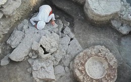 Sốc với bữa ăn 'thời thượng' 4.000 năm tuổi ở Syria