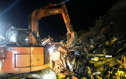Bắc Kạn: Sạt lở đất khiến 4 người tử vong thương tâm