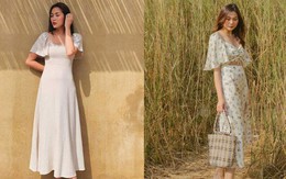 4 mỹ nhân Việt có phong cách diện váy mùa hè ấn tượng nhất