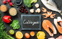 15 thực phẩm tăng cường sản xuất collagen giúp cơ thể trẻ hóa