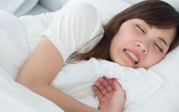 Bất ngờ với các nguyên nhân gây nghiến răng khi ngủ