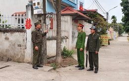 Nam Định: Mức hỗ trợ hằng tháng mà thành viên Tổ bảo vệ an ninh, trật tự ở cơ sở sắp được nhận