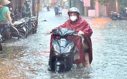 Hà Nội sắp triển khai dự án bể điều tiết ngầm chống ngập tại quận Hoàn Kiếm