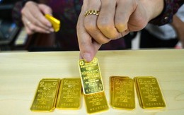 Giá vàng hôm nay 2/6: Vàng SJC giảm 6,5 triệu trong tuần