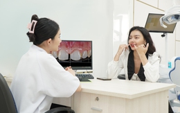 Nha Khoa Răng Sứ I-Dent Diamondtech ứng dụng công nghệ Digital Smile Design trong thiết kế nụ cười