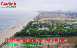 Thị trường bất động sản sôi động, riêng loại hình này ế ẩm