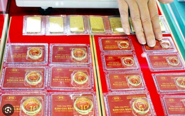 Giá vàng hôm nay 22/6: Vàng nhẫn Bảo Tín Minh Châu, Doji, PNJ vượt 76 triệu, chỉ kém SJC 700.000 đồng/lượng