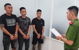 Thêm 3 đối tượng liên quan vụ giết người tại Đà Nẵng bị bắt khi lẩn trốn trong rừng