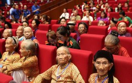 Tin vui cho các Bà mẹ Việt Nam Anh hùng, sẽ được nhận mức trợ cấp ưu đãi cao nhất từ 1/7/2024