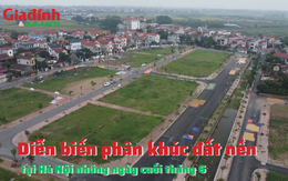 Diễn biến phân khúc đất nền tại Hà Nội những ngày cuối tháng 6