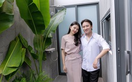 Vợ Phan Mạnh Quỳnh hé lộ điểm đặc biệt trong căn biệt thự biển Nha Trang, chia sẻ kinh nghiệm trồng cây trên sân thượng