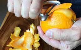 Phần quý của quả cam được chứng minh đẩy lùi nhóm bệnh gây chết người, giúp vòng eo thon