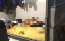 Bắc Giang: Phát hiện đôi nam nữ thương vong trong phòng trọ