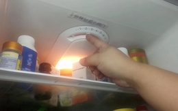 Tủ lạnh nào cũng có một 'công tắc tiết kiệm điện': Dễ thấy nhưng nhiều người chưa biết