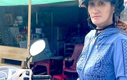 Người phụ nữ An Giang trộm xe máy ở Tiền Giang, bị bắt tại Long An