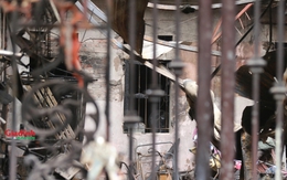 Xác định nguyên nhân vụ cháy tại Trung Kính khiến 14 người tử vong