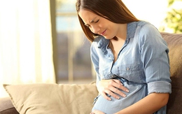 7 dấu hiệu đau bụng khi mang thai cần đi khám ngay