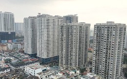 Giá chung cư Hà Nội đuổi kịp TPHCM