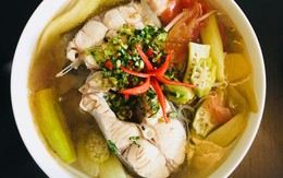 Món canh dân dã của Việt Nam lọt Top 10 món ăn làm từ cá ngon nhất thế giới có gì đặc biệt và cách chế biến