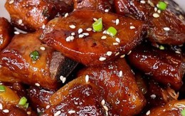 Cách làm sườn xào chua ngọt kiểu Việt Nam, Hàn Quốc, Trung Quốc