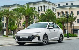 Giá xe Hyundai Accent mới nhất xuống thấp, từ 439 triệu đồng, Toyota Vios và Honda City lo lắng về doanh số bán hàng 