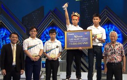 10x Hà Nội giành vòng nguyệt quế Olympia nhờ chiến thuật 'đúng trước, nhanh sau'