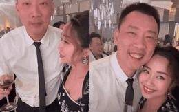 Động thái của vợ chồng Ốc Thanh Vân giữa đám cưới Midu sau ồn ào rạn nứt hôn nhân