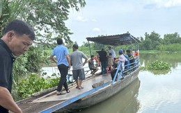 Rủ nhau tắm sông, 3 nữ sinh mất tích