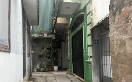 Nhà trong ngõ không sổ đỏ ở Hà Nội bán với giá rẻ 'giật mình'