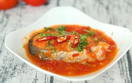 Cách làm món cá ngừ sốt cà chua thơm ngon đậm đà