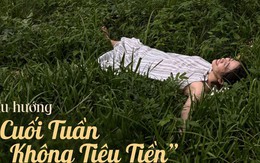 Cô gái 29 tuổi trải qua 100 ngày cuối tuần ở thành phố lớn mà không tiêu tiền