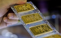 Ngân hàng Nhà nước công bố giá vàng miếng SJC ngày 5/6: Giá vàng giảm, chênh 2 triệu đồng/lượng so ngày đầu các Ngân hàng bán vàng