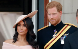 Harry và Meghan không được mời tham dự Lễ diễu hành Hoàng gia Anh