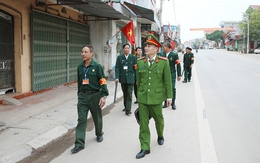 Quảng Nam: Mức phụ cấp hằng tháng mà thành viên Tổ bảo vệ an ninh, trật tự cơ sở có thể nhận được