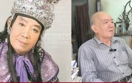 Nghệ sĩ cải lương Vũ Phương Khanh: U80 vẫn chạy xe dạy ca cổ để mưu sinh